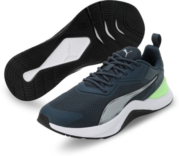 Infusion Training & Gym Shoes For Men(Blue)