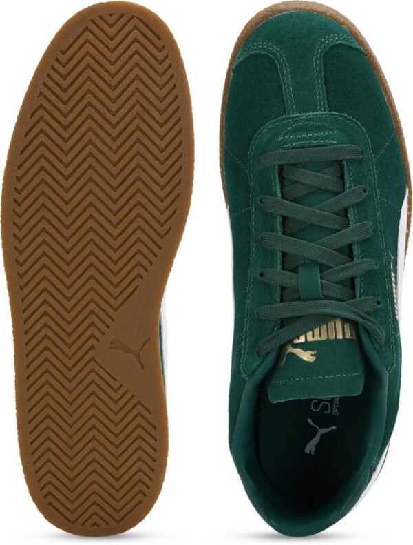 Club Sneakers For Men(Green)