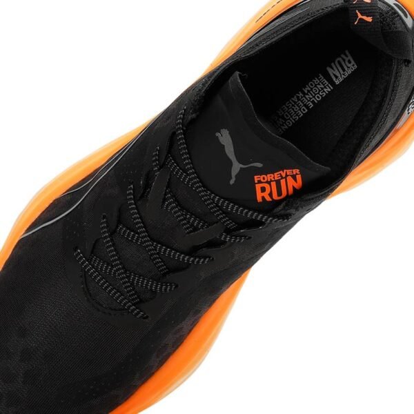 ForeverRun Nitro Running Shoes For Men(Black)