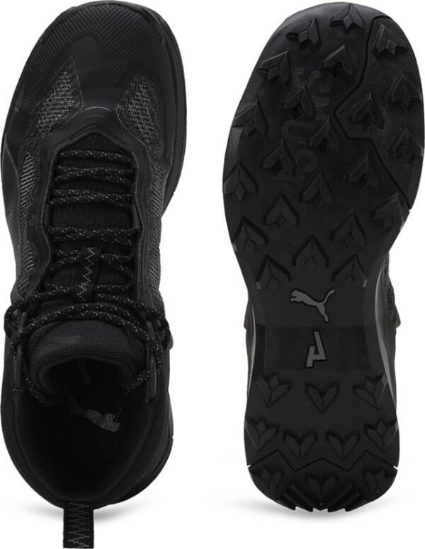 Explore Nitro Mid GTX Running Shoes For Men(Black)